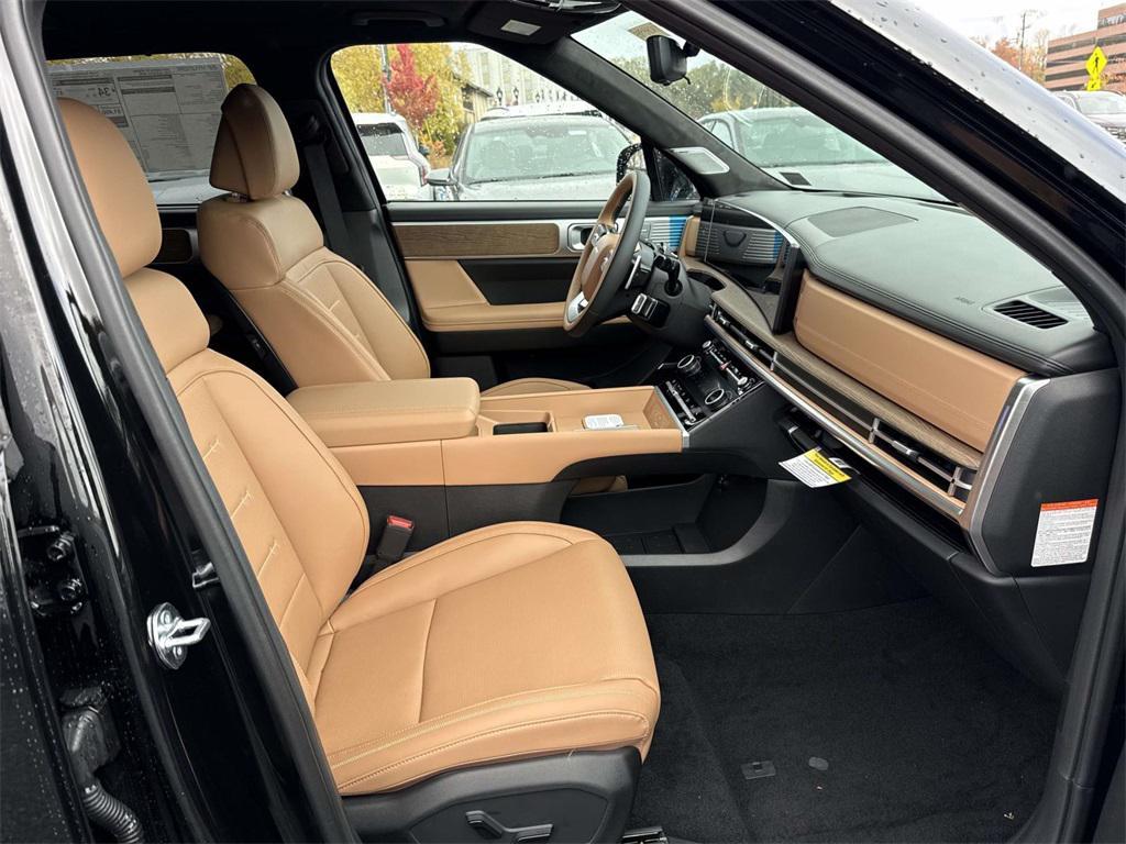 new 2026 Hyundai SANTA FE HEV car, priced at $52,770