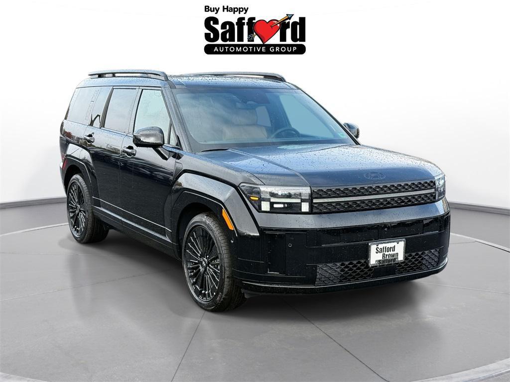 new 2026 Hyundai SANTA FE HEV car, priced at $52,770