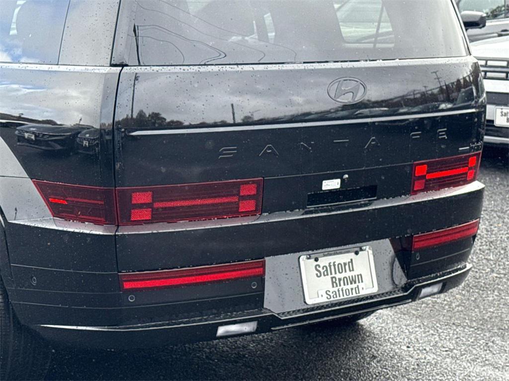 new 2026 Hyundai SANTA FE HEV car, priced at $52,770