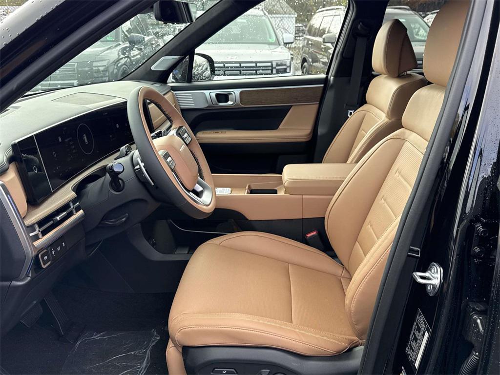 new 2026 Hyundai SANTA FE HEV car, priced at $52,770