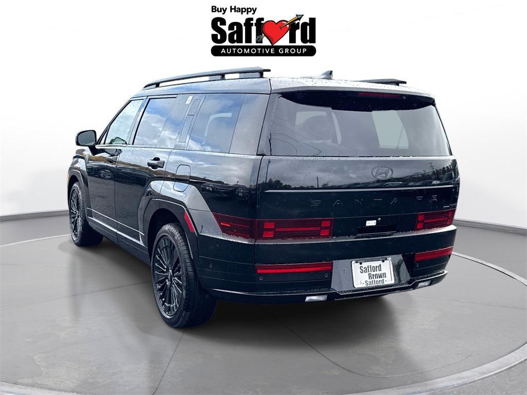 new 2026 Hyundai SANTA FE HEV car, priced at $52,770