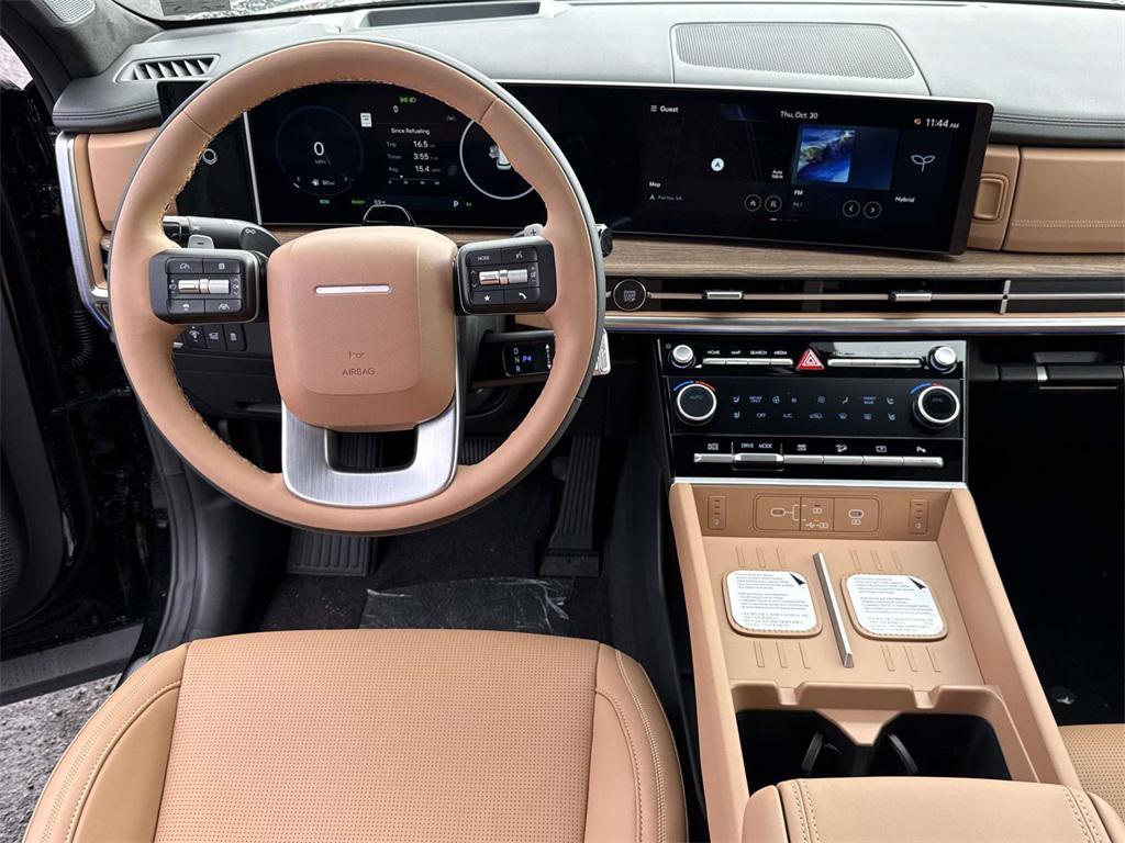 new 2026 Hyundai SANTA FE HEV car, priced at $52,770
