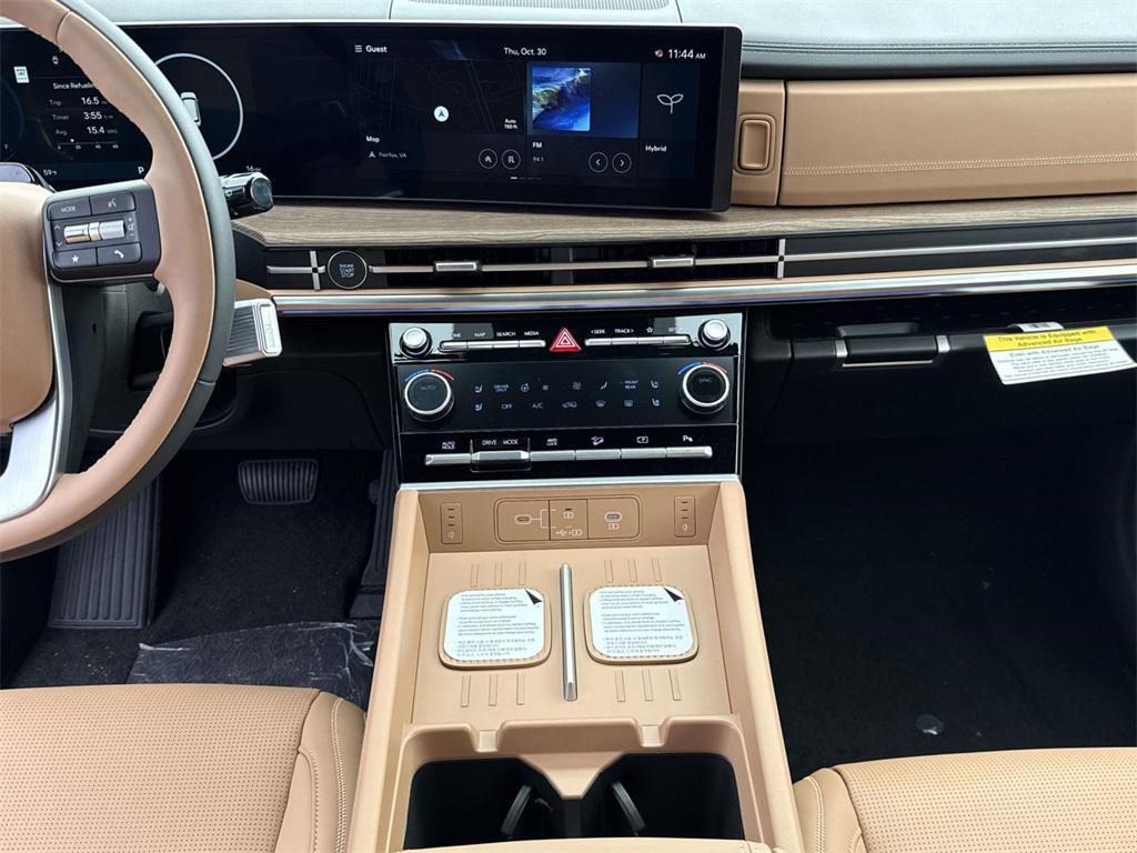 new 2026 Hyundai SANTA FE HEV car, priced at $52,770