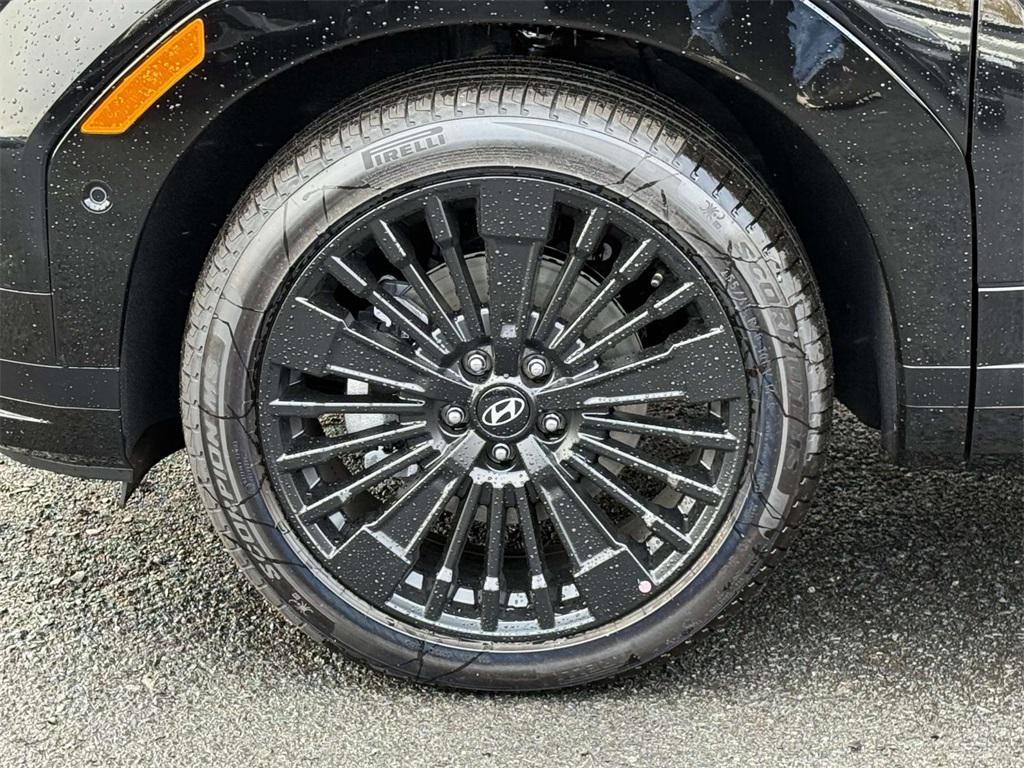 new 2026 Hyundai SANTA FE HEV car, priced at $52,770