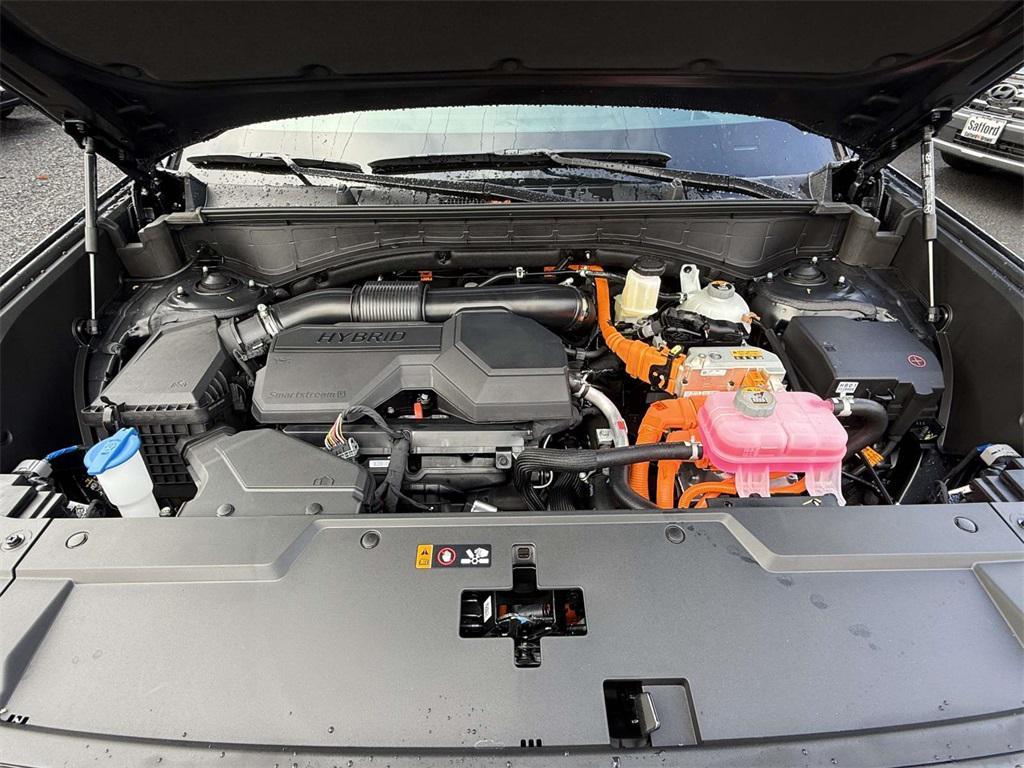 new 2026 Hyundai SANTA FE HEV car, priced at $52,770