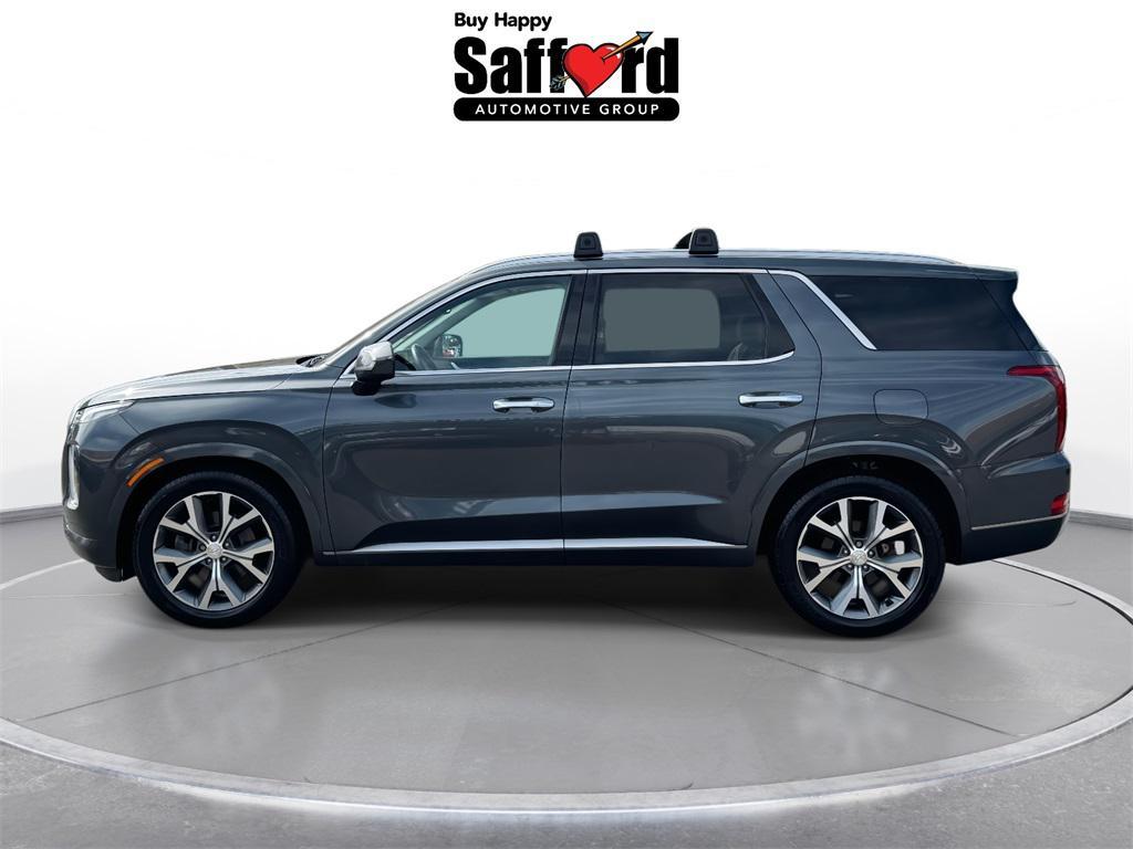 used 2021 Hyundai Palisade car, priced at $25,499