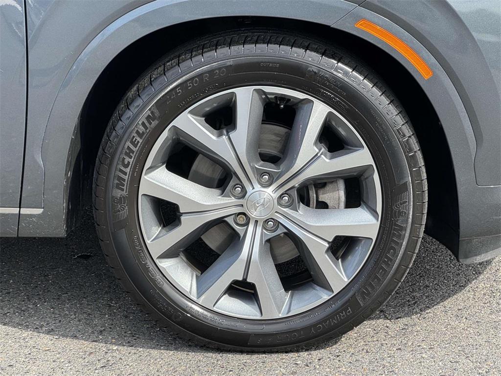 used 2021 Hyundai Palisade car, priced at $25,499