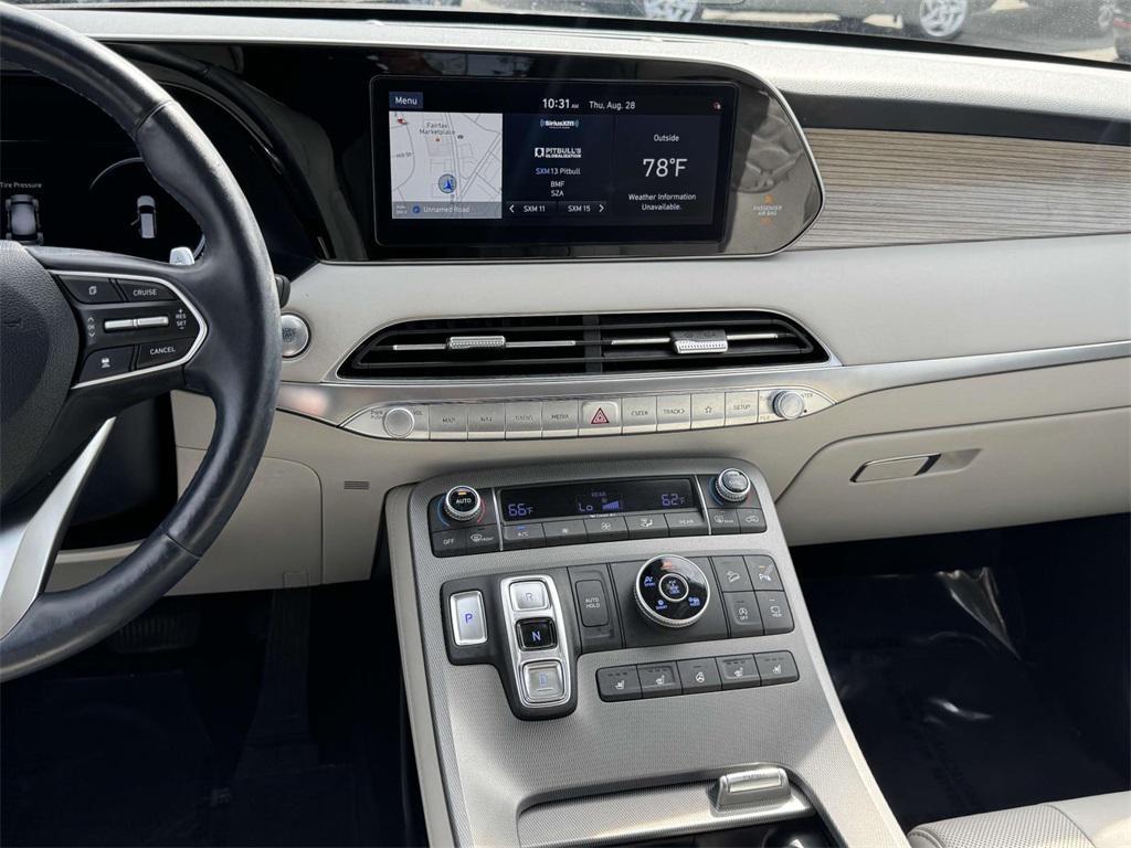 used 2021 Hyundai Palisade car, priced at $25,499
