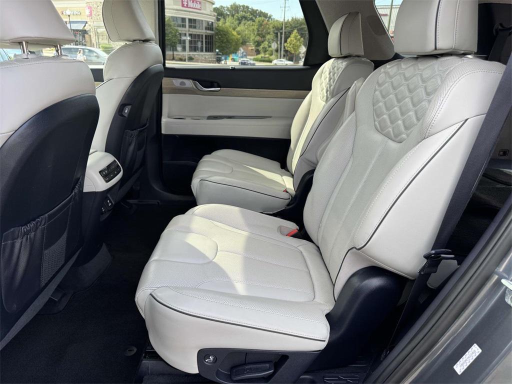 used 2021 Hyundai Palisade car, priced at $25,499