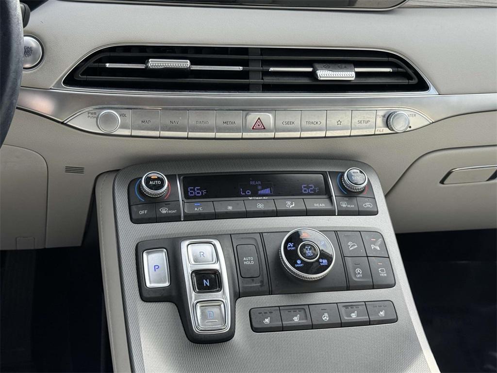used 2021 Hyundai Palisade car, priced at $25,499