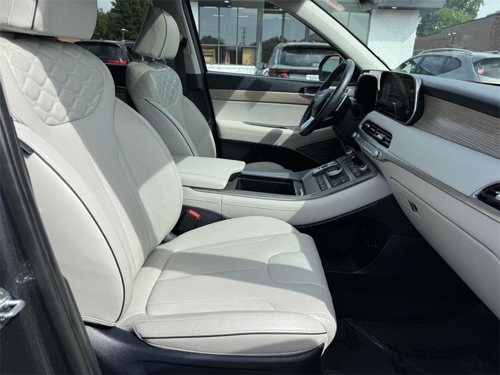 used 2021 Hyundai Palisade car, priced at $25,499