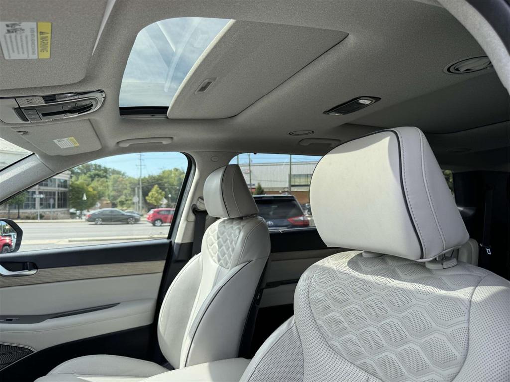 used 2021 Hyundai Palisade car, priced at $25,499