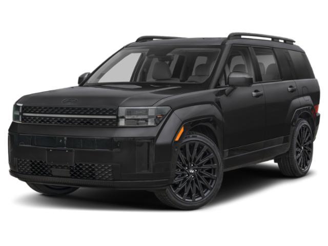 new 2026 Hyundai Santa Fe car, priced at $51,820