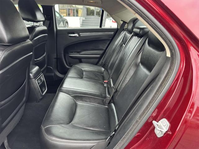 used 2019 Chrysler 300 car, priced at $16,777