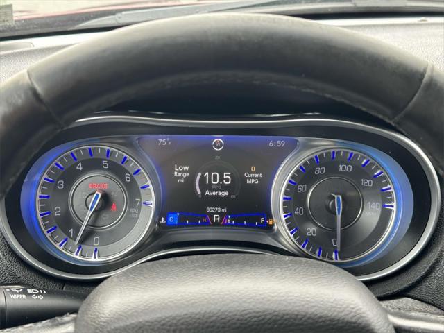 used 2019 Chrysler 300 car, priced at $16,777