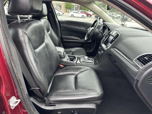 used 2019 Chrysler 300 car, priced at $16,777