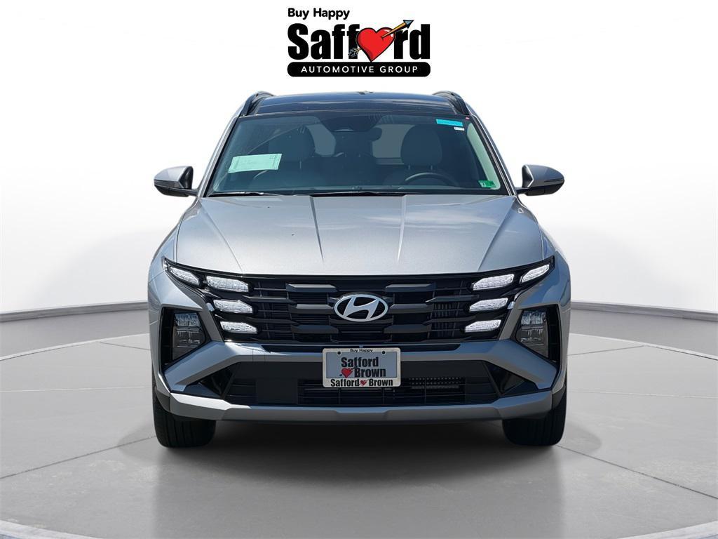 new 2025 Hyundai TUCSON Hybrid car, priced at $37,905