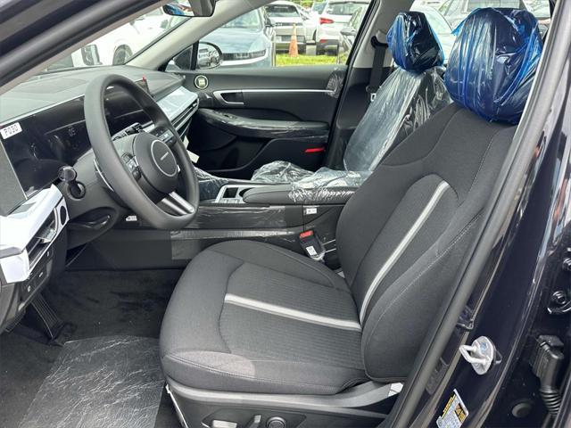 new 2025 Hyundai Sonata car, priced at $28,620