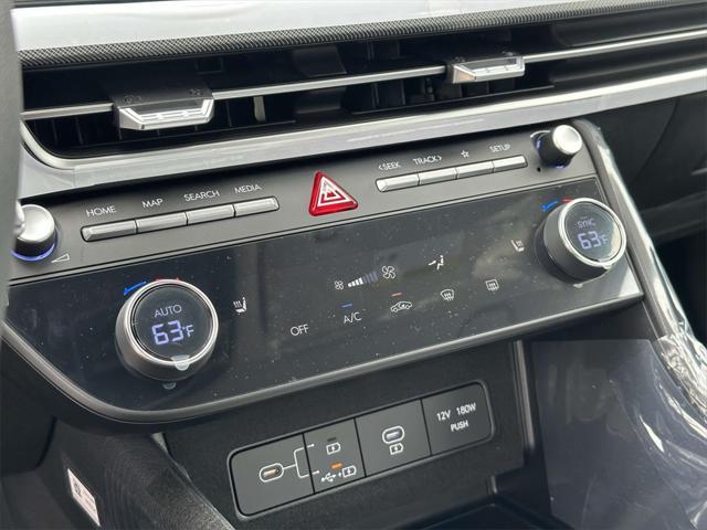 new 2025 Hyundai Sonata car, priced at $28,620