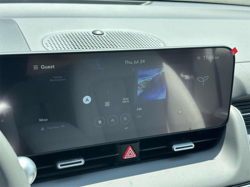 new 2025 Hyundai IONIQ 5 car, priced at $60,065