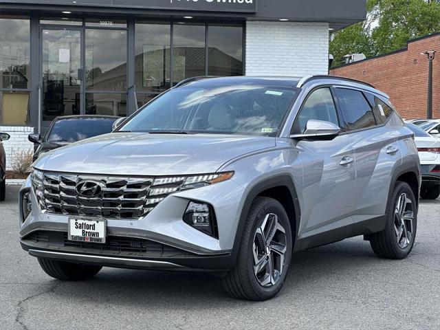 new 2024 Hyundai Tucson Plug-In Hybrid car, priced at $46,098