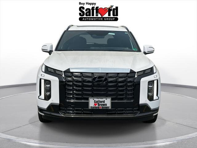 new 2025 Hyundai Palisade car, priced at $54,405