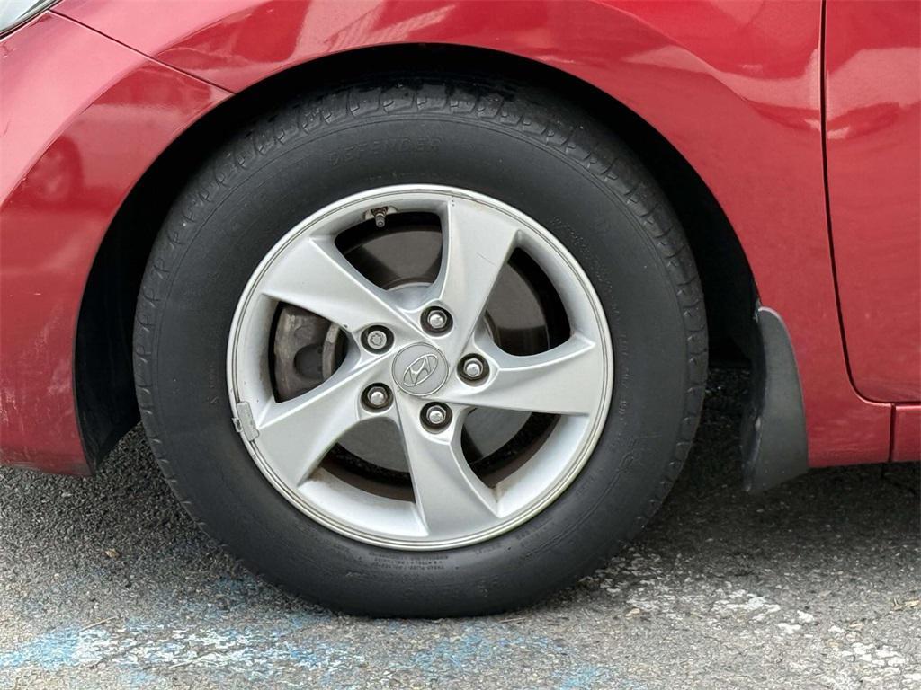 used 2015 Hyundai Elantra car, priced at $7,997