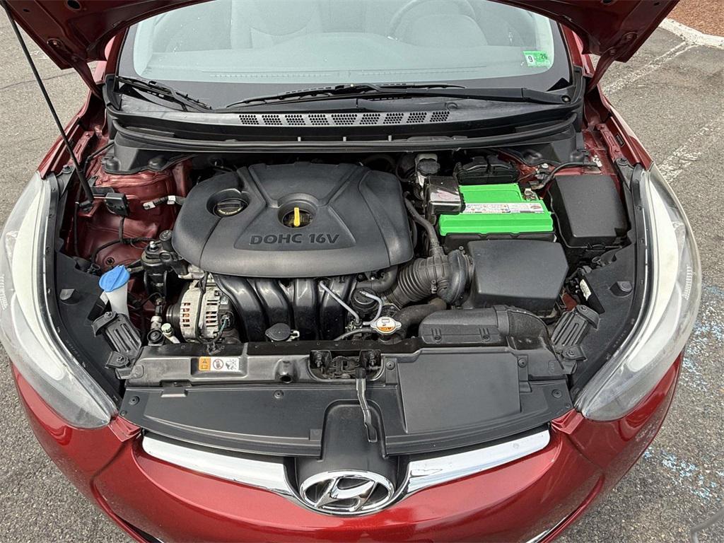 used 2015 Hyundai Elantra car, priced at $7,997