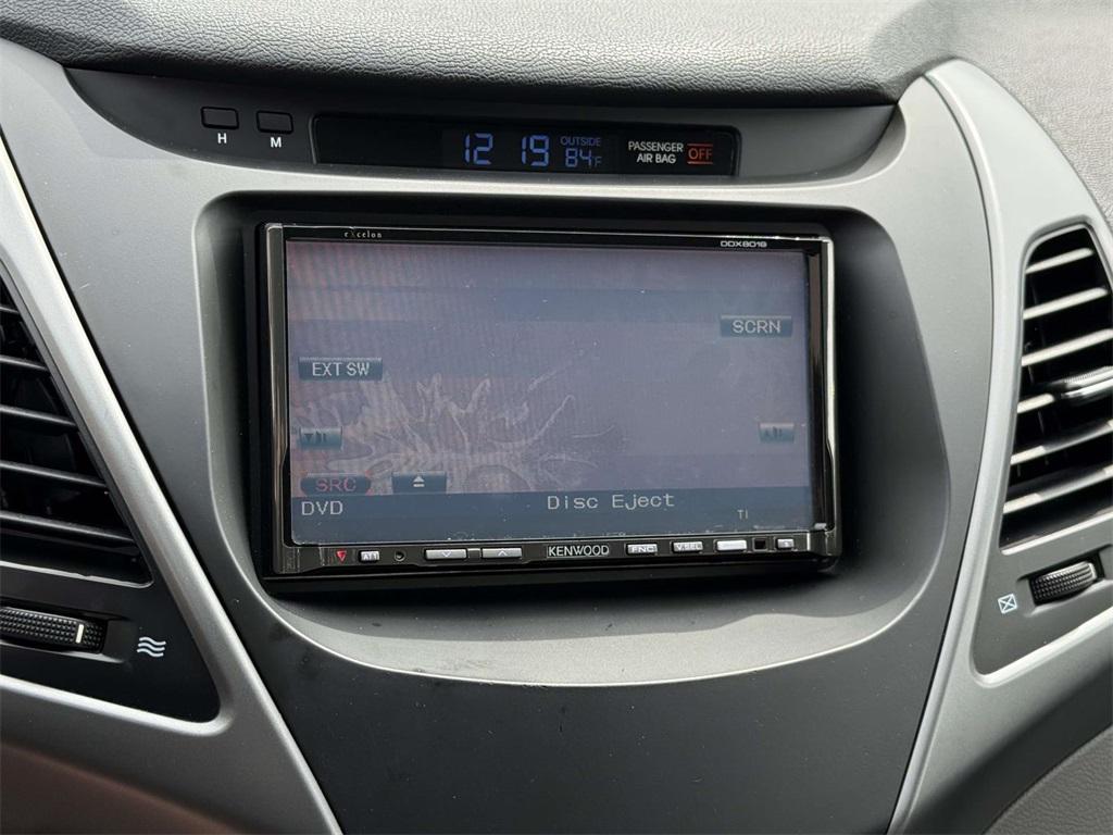 used 2015 Hyundai Elantra car, priced at $7,997