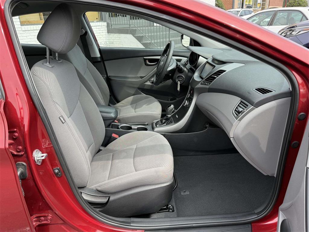 used 2015 Hyundai Elantra car, priced at $7,997