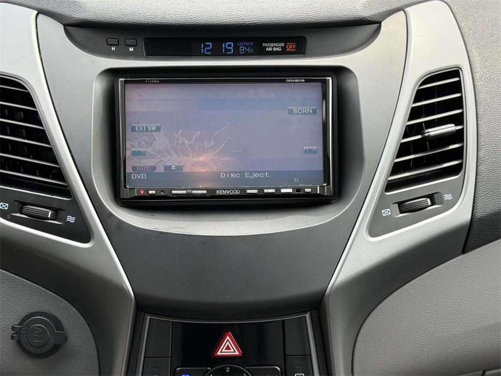 used 2015 Hyundai Elantra car, priced at $7,997