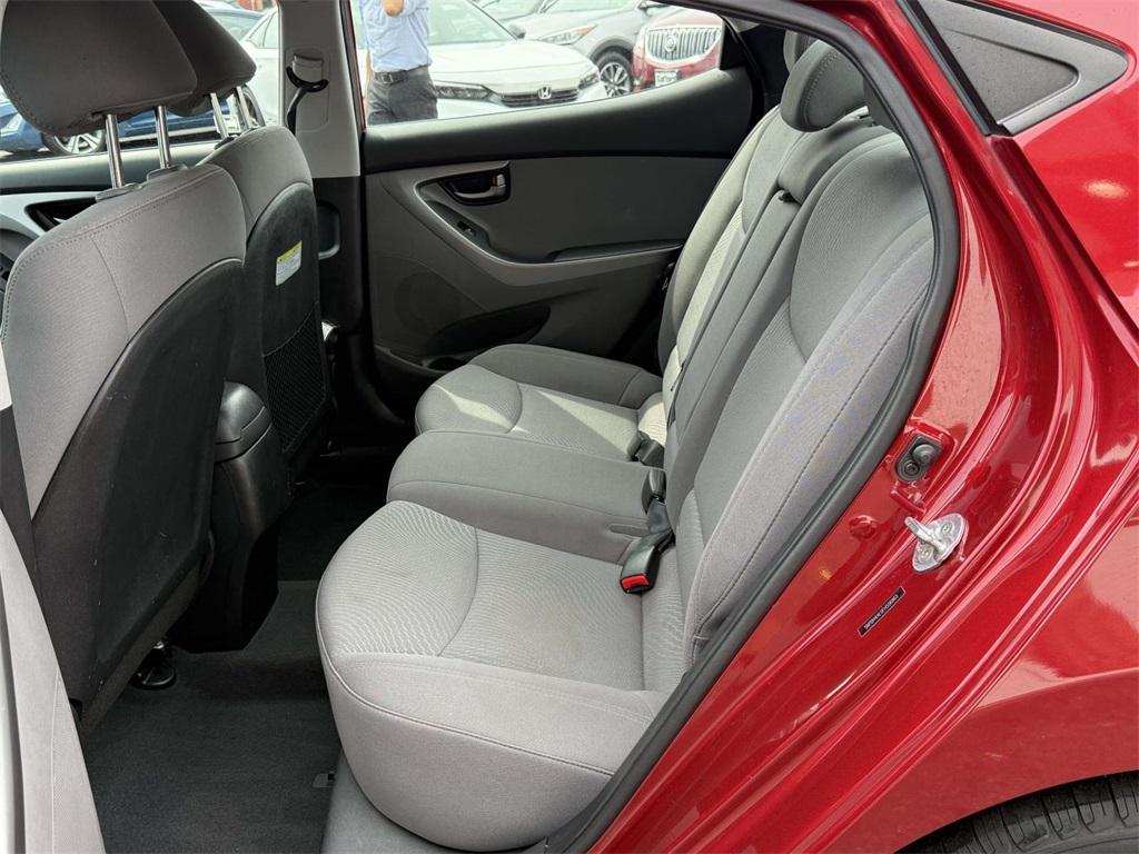 used 2015 Hyundai Elantra car, priced at $7,997