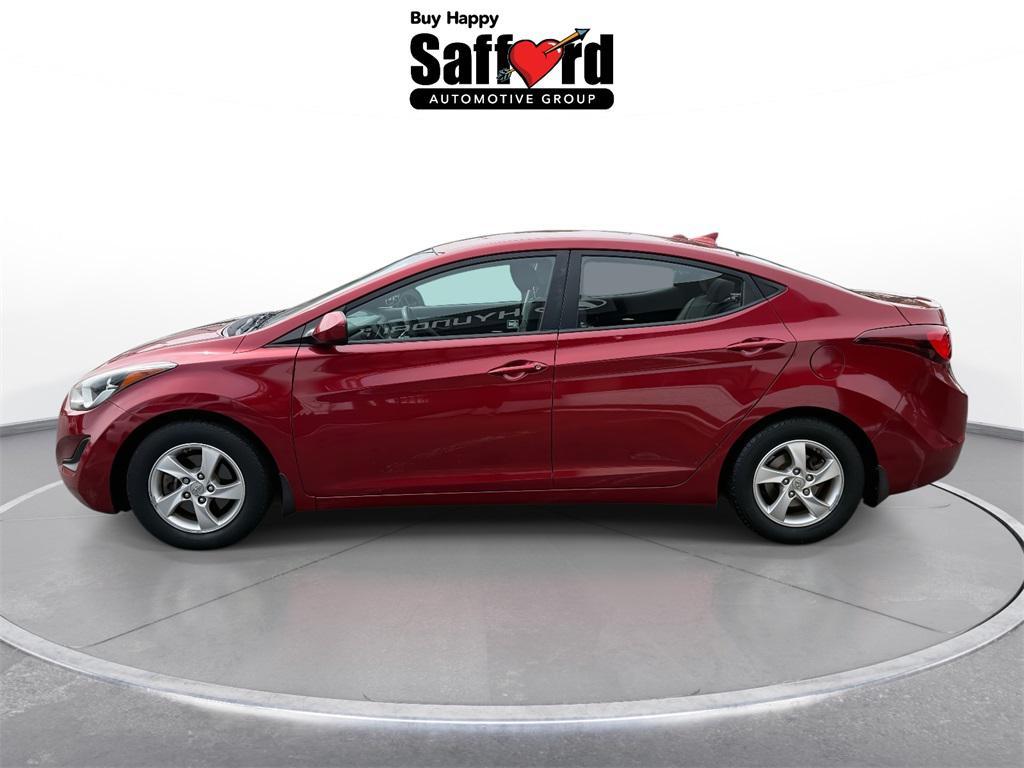 used 2015 Hyundai Elantra car, priced at $7,997