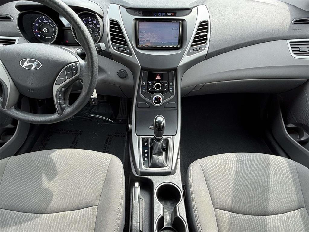 used 2015 Hyundai Elantra car, priced at $7,997