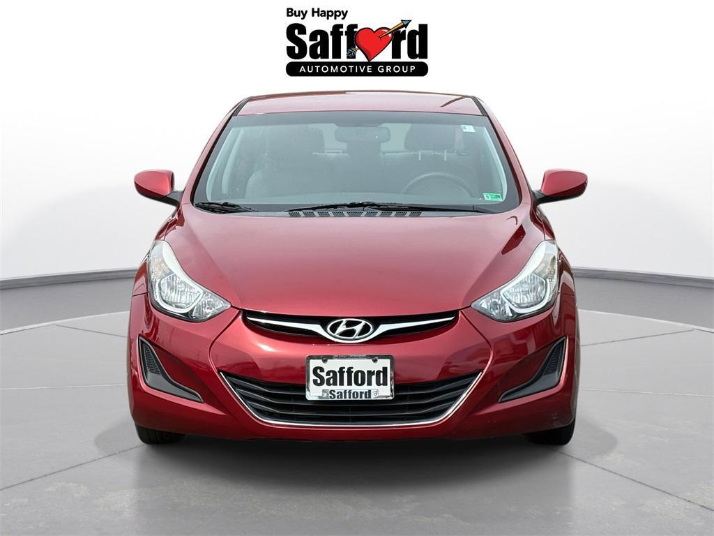 used 2015 Hyundai Elantra car, priced at $7,997