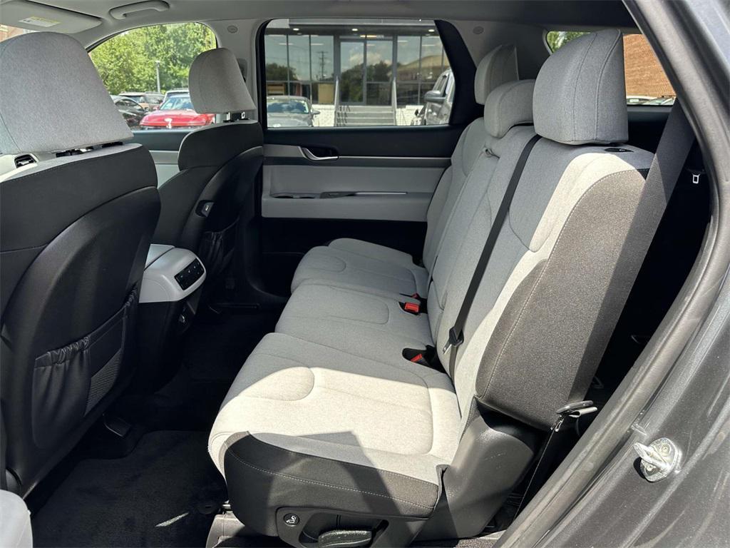used 2020 Hyundai Palisade car, priced at $18,444