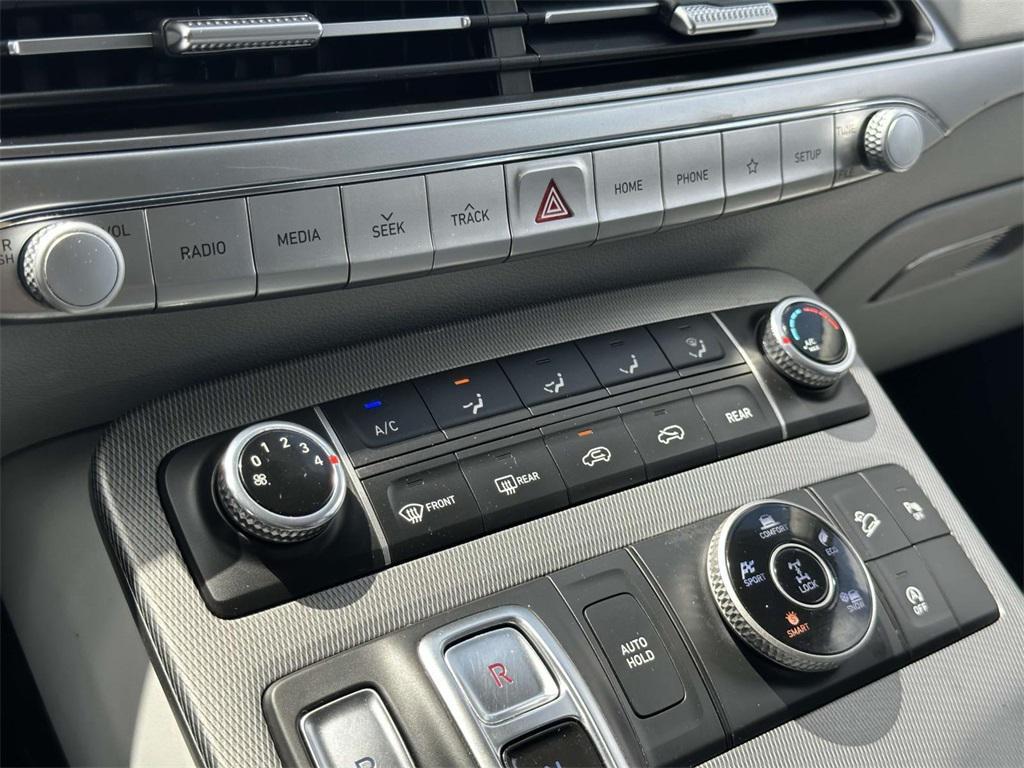 used 2020 Hyundai Palisade car, priced at $18,444