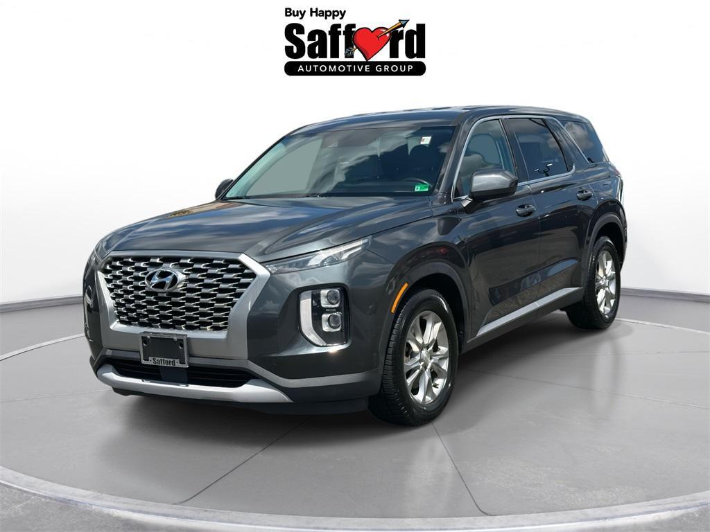 used 2020 Hyundai Palisade car, priced at $18,444