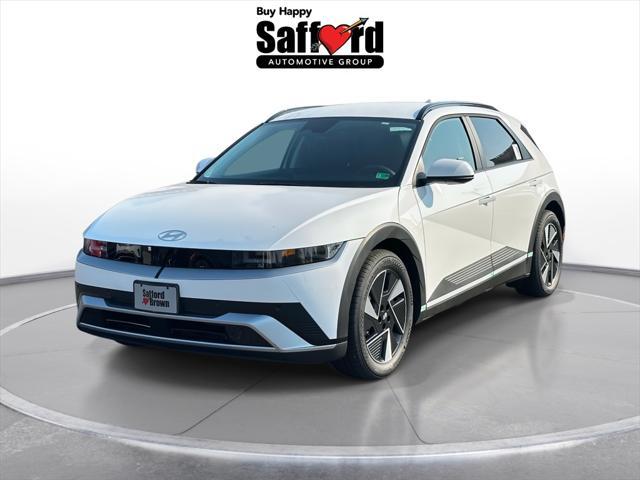 new 2025 Hyundai IONIQ 5 car, priced at $54,970