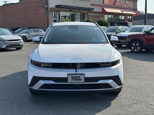new 2025 Hyundai IONIQ 5 car, priced at $54,970