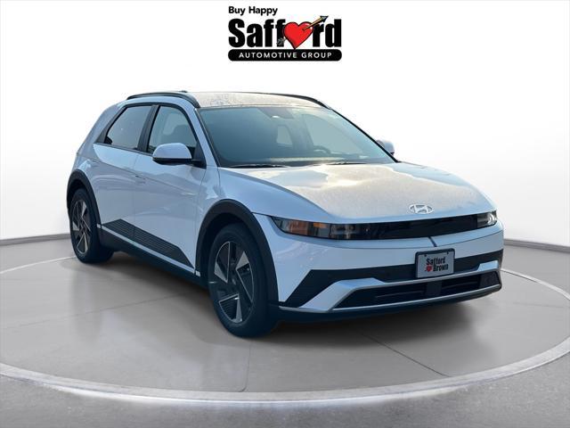 new 2025 Hyundai IONIQ 5 car, priced at $54,970