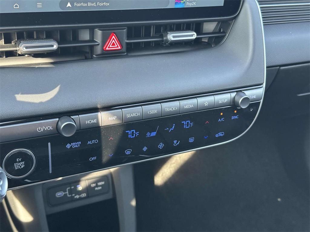 new 2025 Hyundai IONIQ 5 car, priced at $54,970