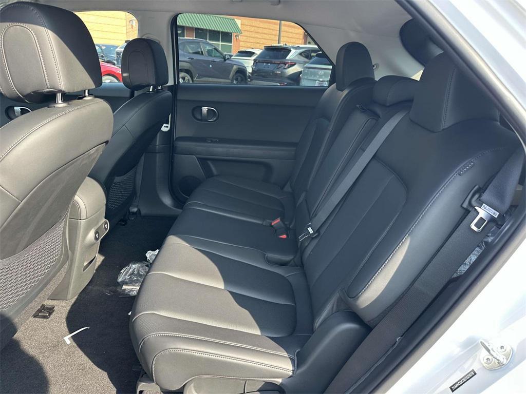 new 2025 Hyundai IONIQ 5 car, priced at $54,970