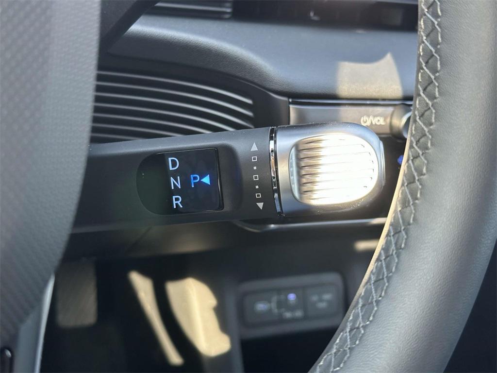 new 2025 Hyundai IONIQ 5 car, priced at $54,970