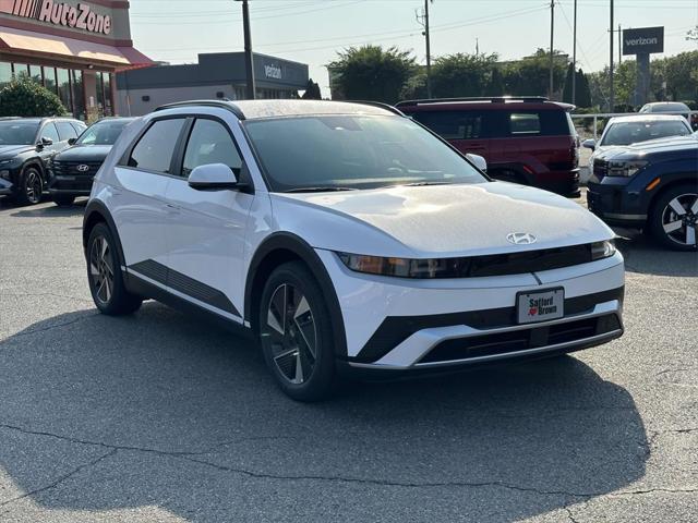 new 2025 Hyundai IONIQ 5 car, priced at $54,970