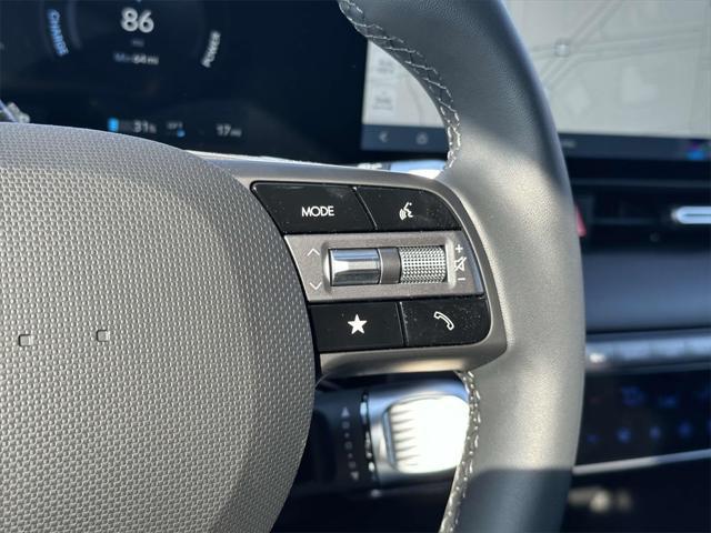 new 2025 Hyundai IONIQ 5 car, priced at $54,970