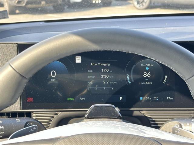 new 2025 Hyundai IONIQ 5 car, priced at $54,970