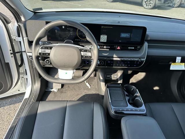 new 2025 Hyundai IONIQ 5 car, priced at $54,970