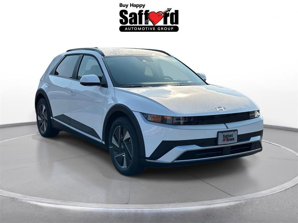 new 2025 Hyundai IONIQ 5 car, priced at $54,970