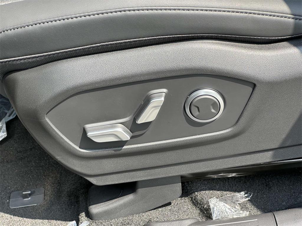 new 2026 Hyundai Santa Fe car, priced at $41,870